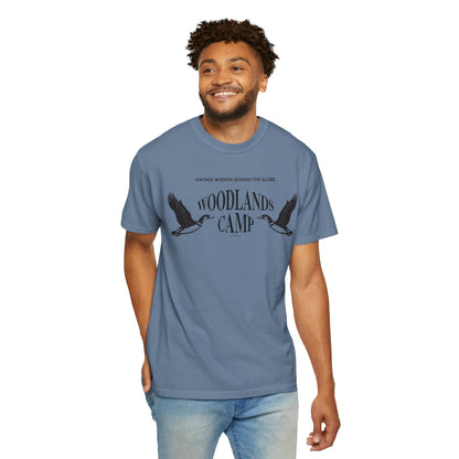 Woodlands Camp Tee