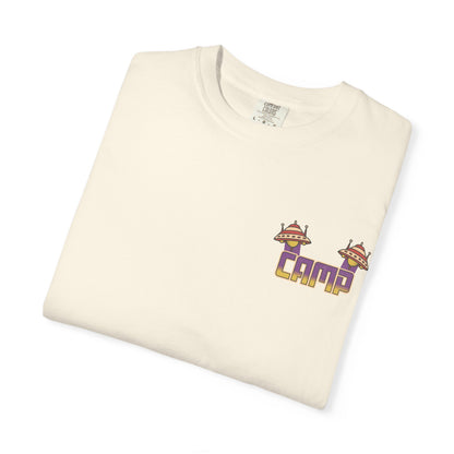Camp Invaders Tee
