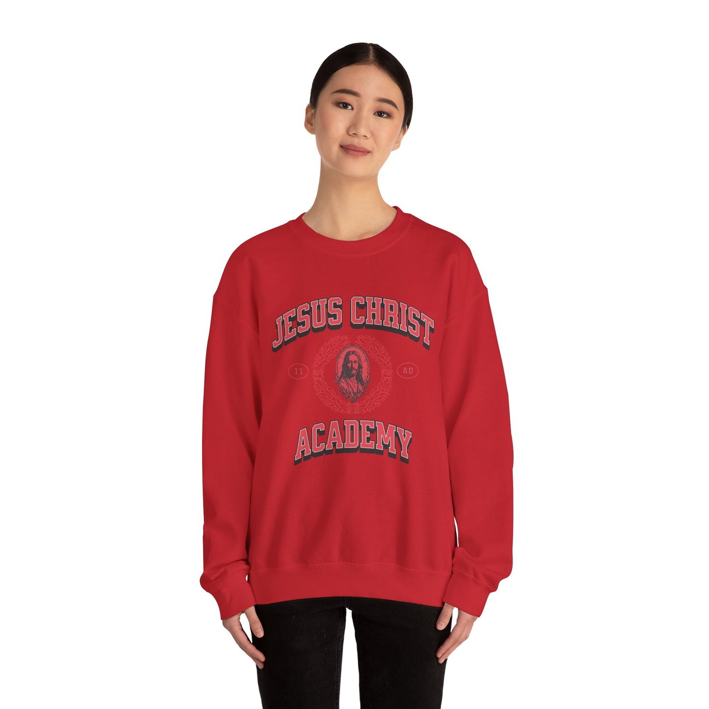 'Jesus Christ Academy' Sweatshirt