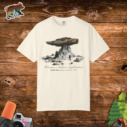 'True Explorer' Comfort Tee