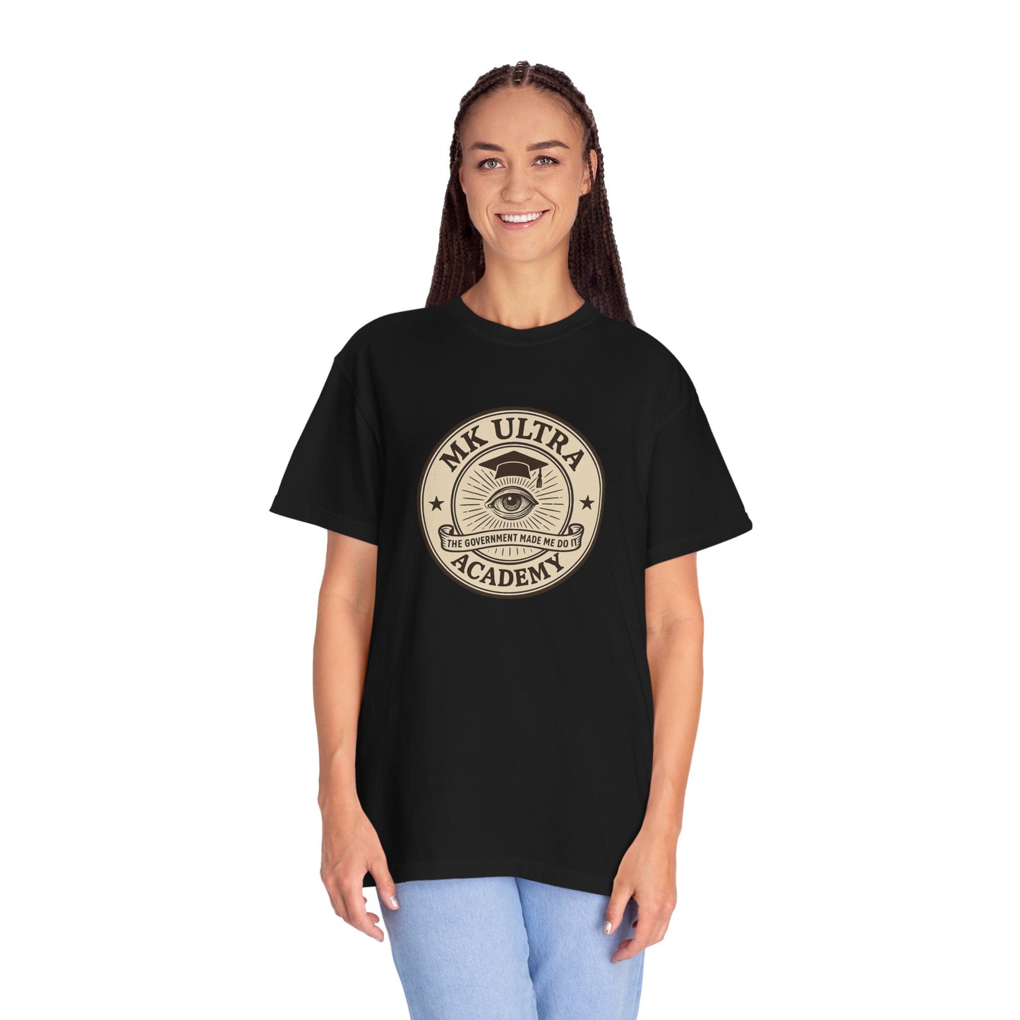 MKUltra Academy Comfort Tee
