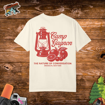 'Nature of Conversation' Tee