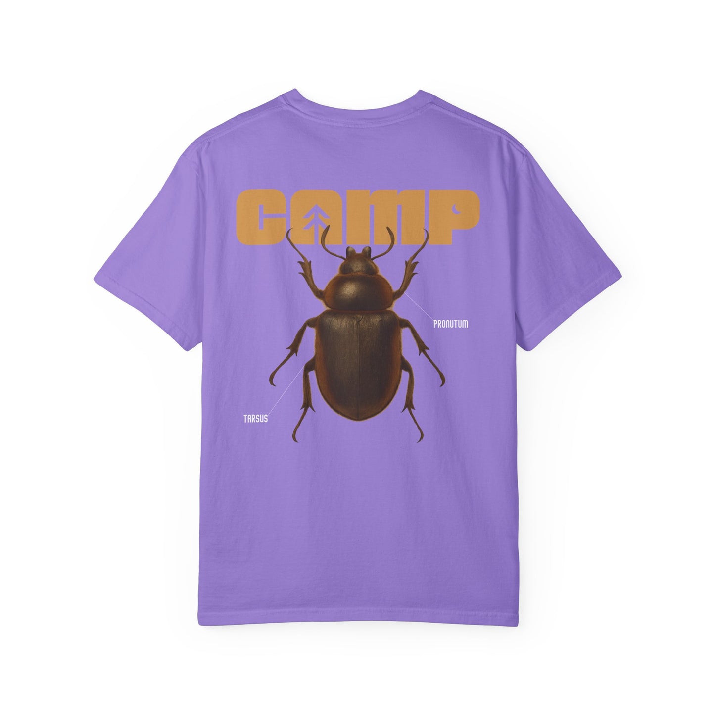 Camp Beetle Comfort Tee