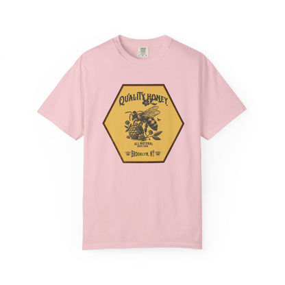'Quality Honey' Comfort Tee
