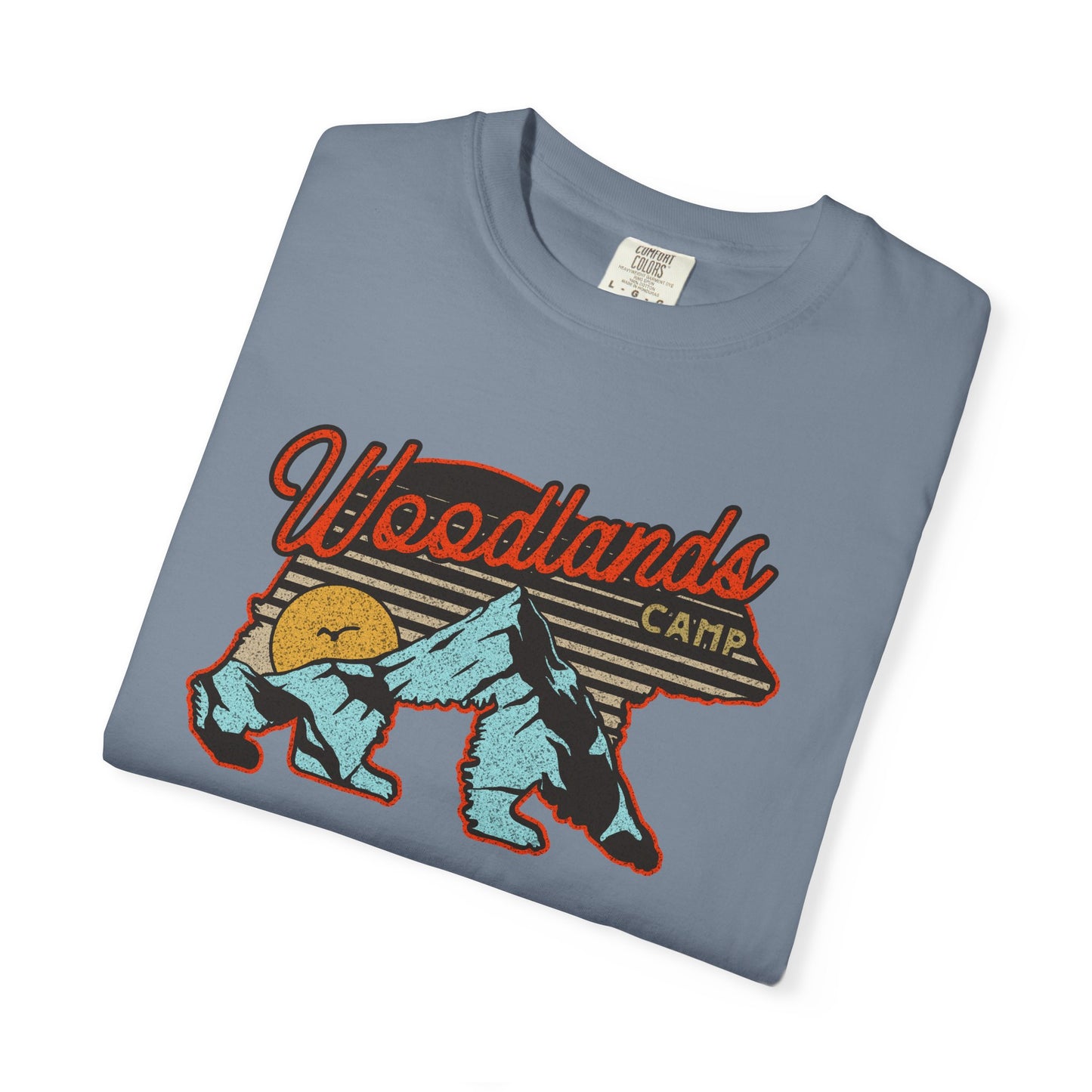 Woodlands Bear Comfort Tee