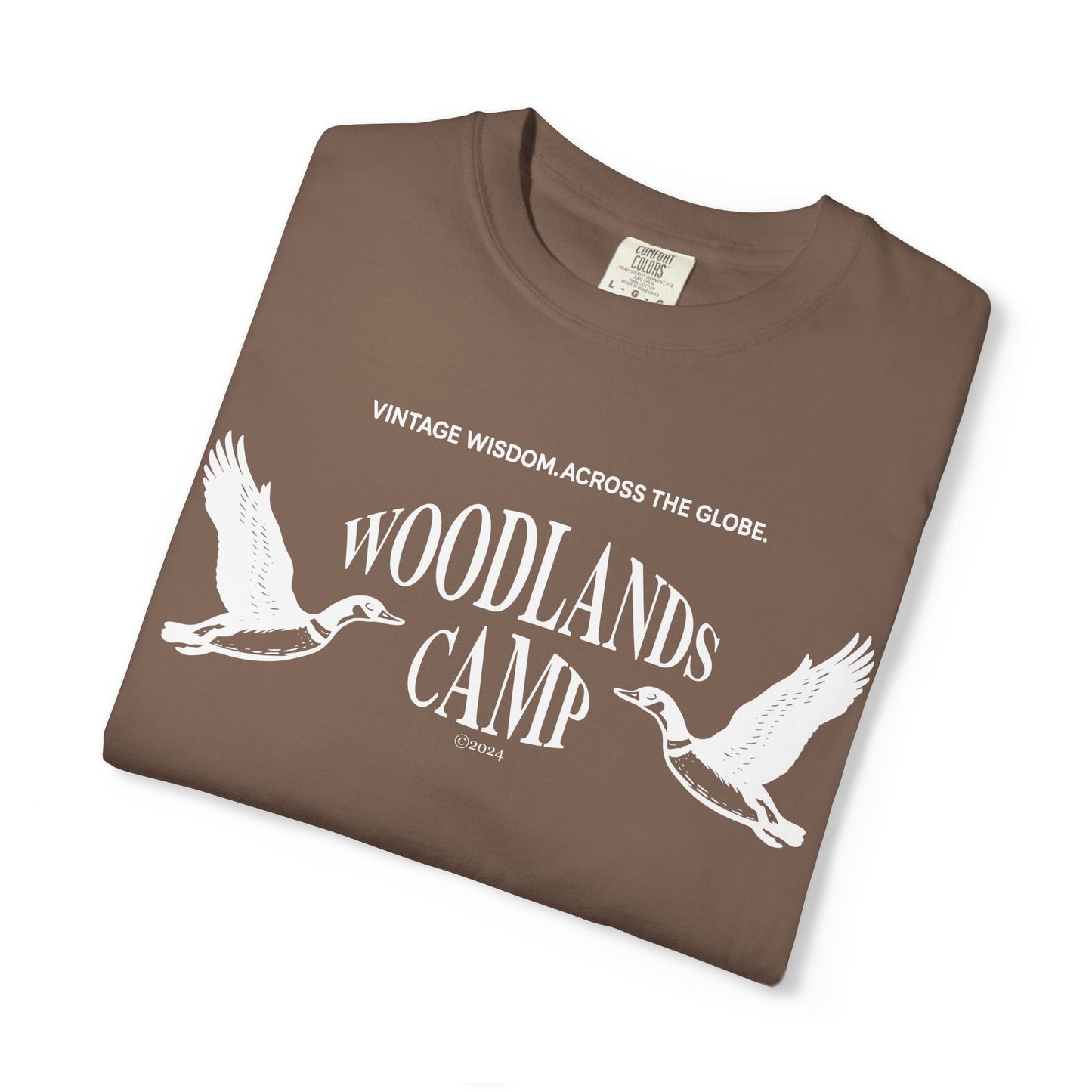 Woodlands Camp Tee