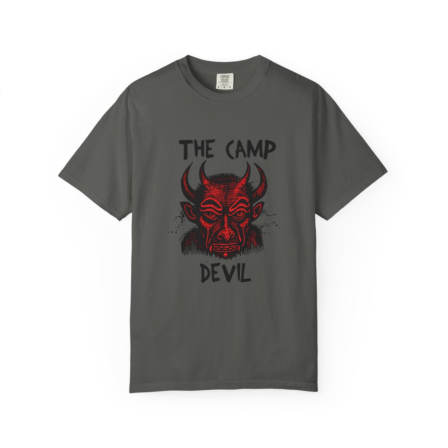 The Camp Devil Comfort Tee
