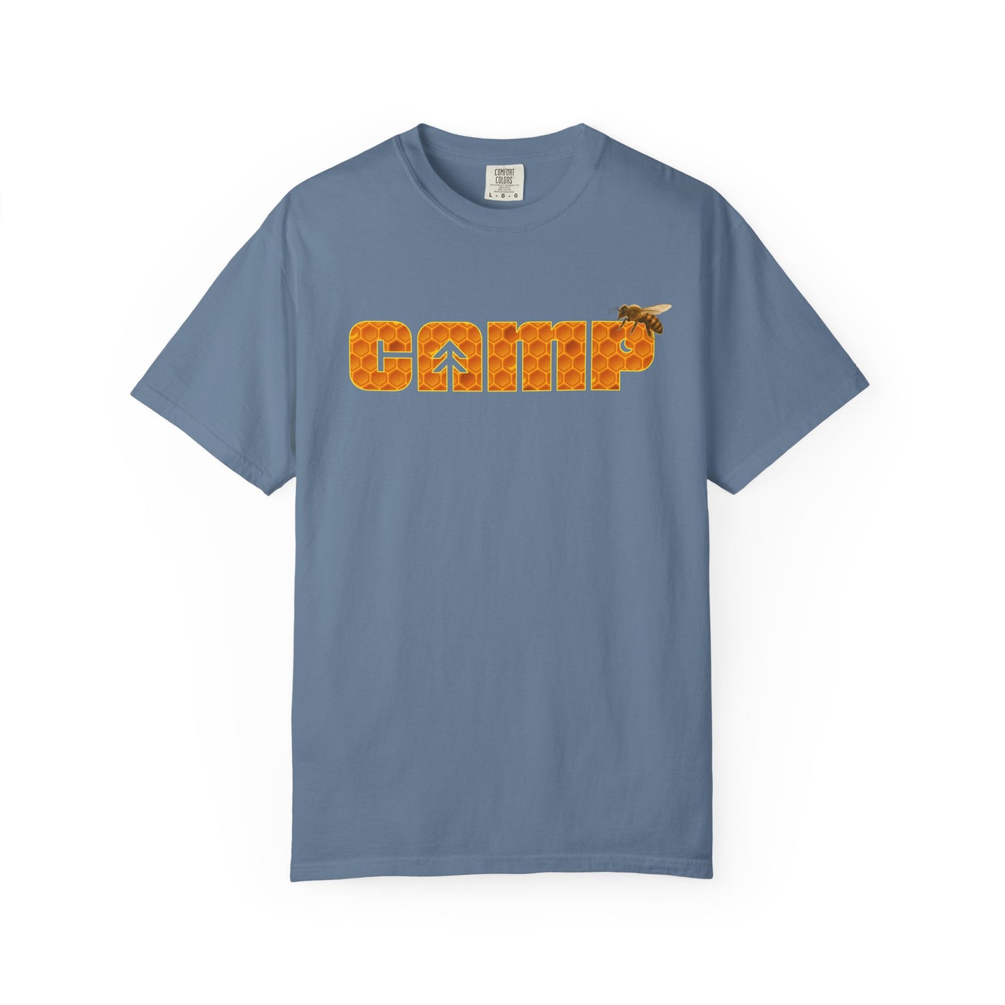 Camp Bee Comfort Tee