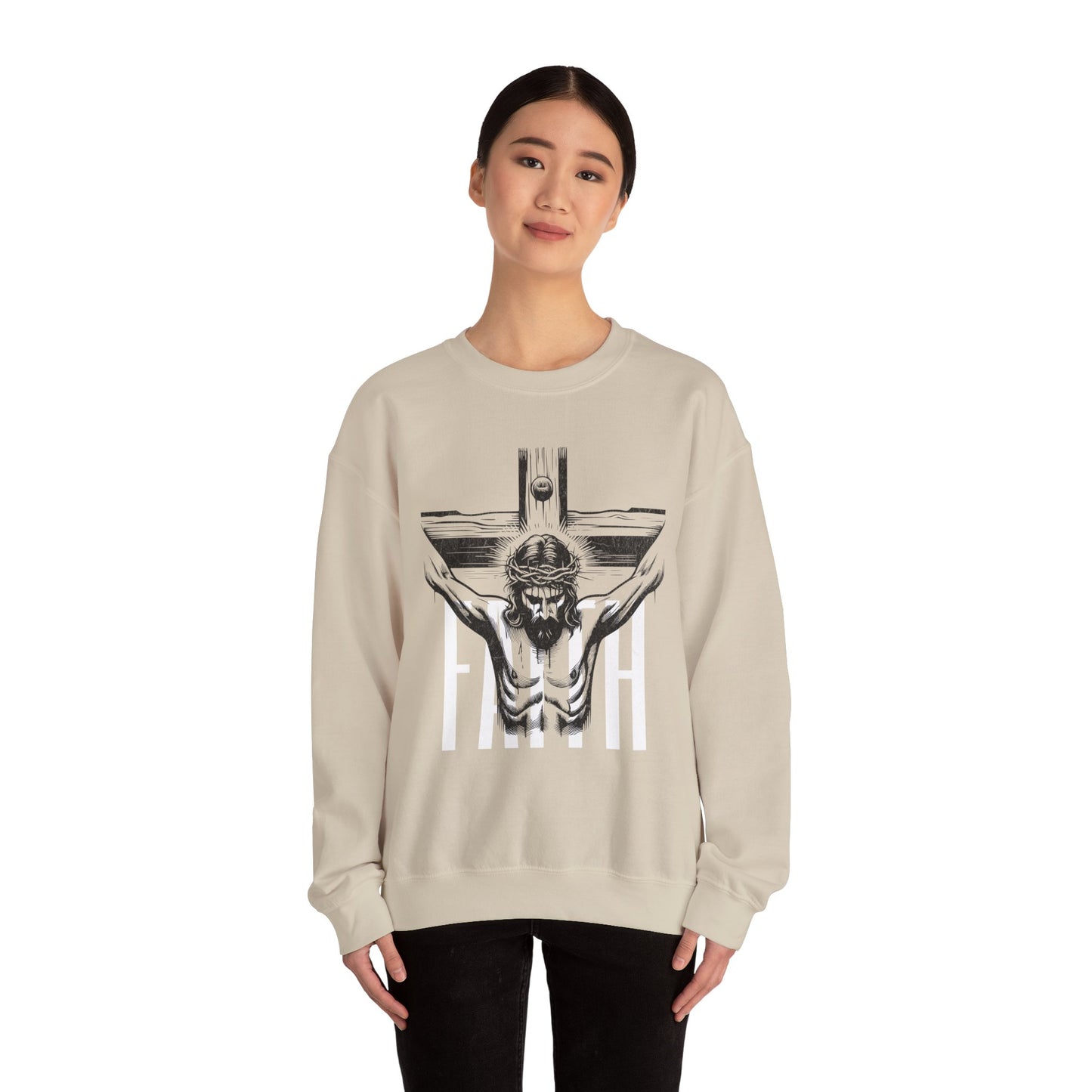 'Faith' Sweatshirt
