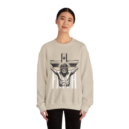 'Faith' Sweatshirt