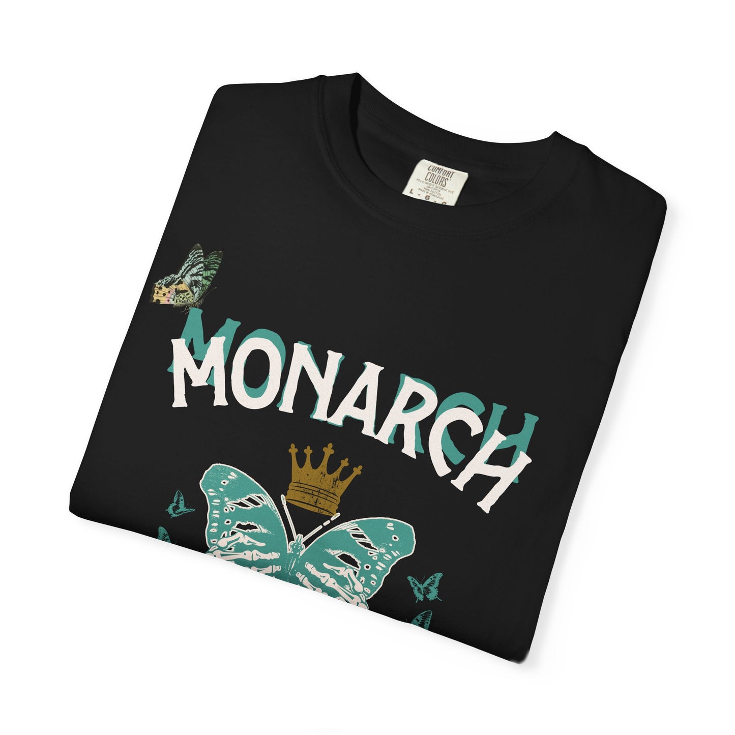 'Monarch' Comfort Tee