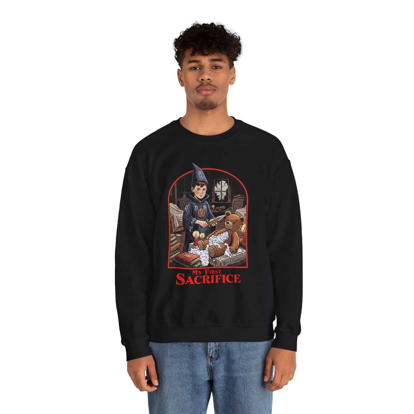 My First Sacrifice Sweatshirt