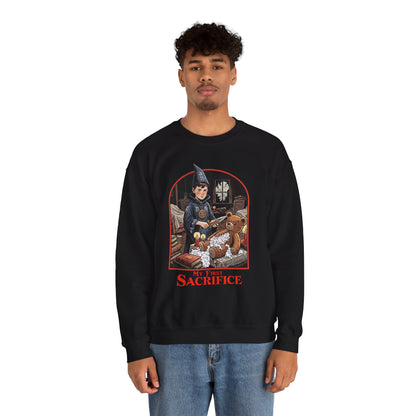 My First Sacrifice Sweatshirt