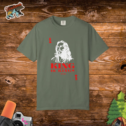 'King of Kings' Tees