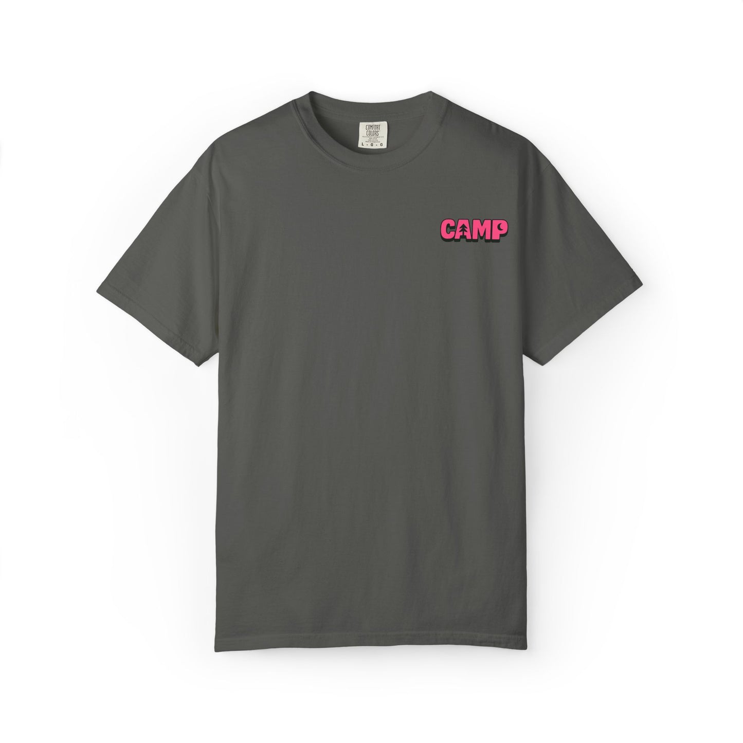 Camp Monster Tee