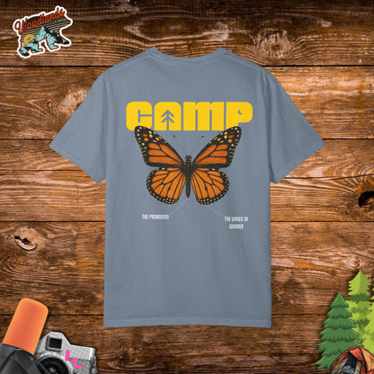 Camp Butterfly Comfort Tee