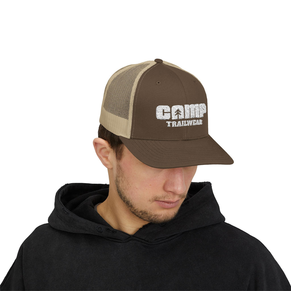 Camp Trailwear Trucker Cap