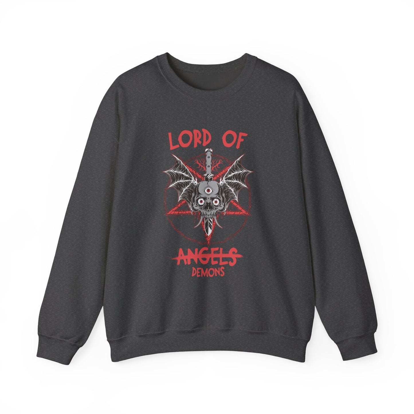 Lord of Demons Sweatshirt