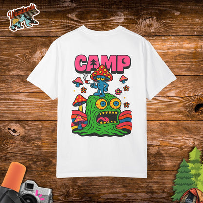 Camp Monster Tee