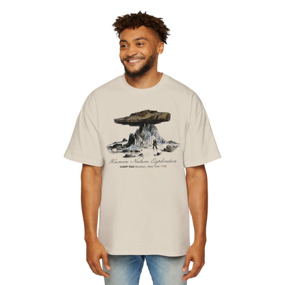 True Explorer Oversized Tee