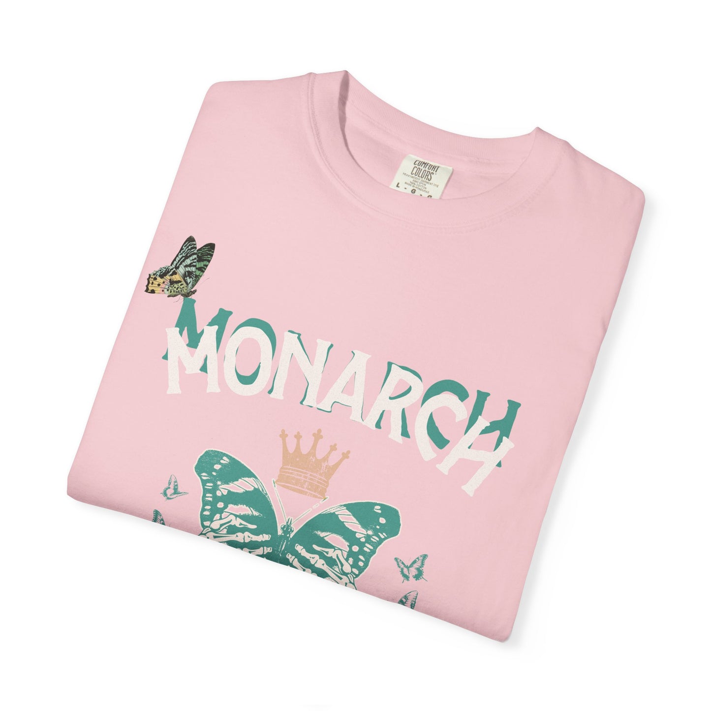 'Monarch' Comfort Tee