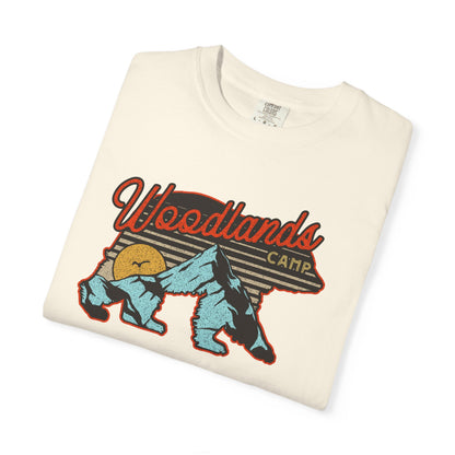 Woodlands Bear Comfort Tee