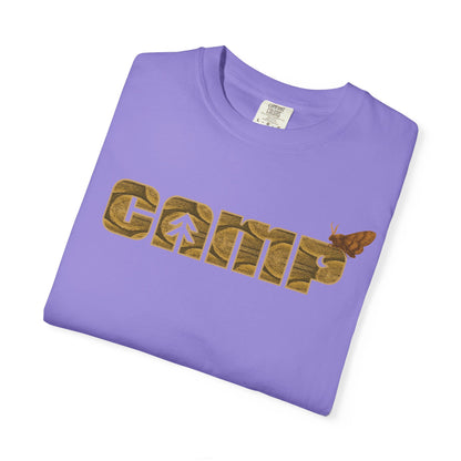 Camp Moth Comfort Tee