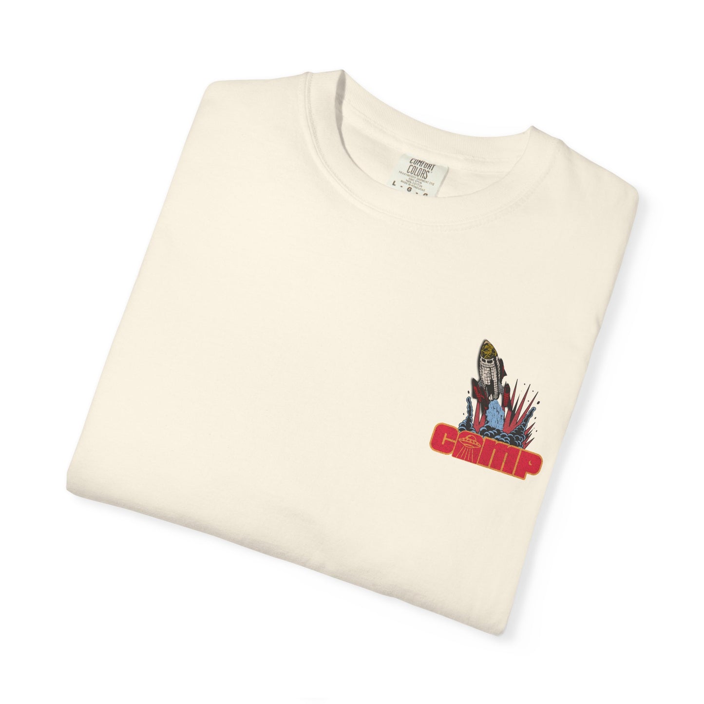 Take Off Camp Tee