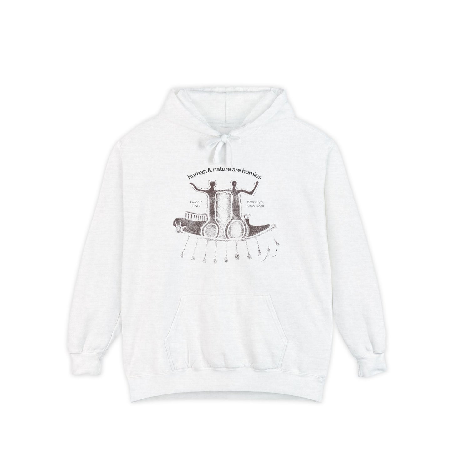 Homies of Nature  Hoodie