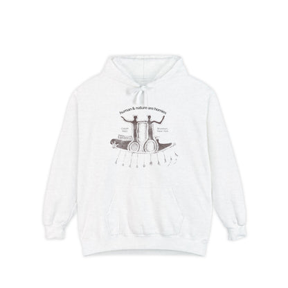 Homies of Nature  Hoodie