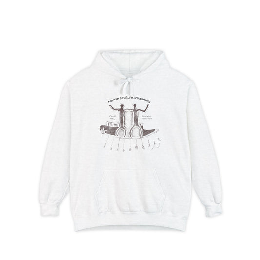 Homies of Nature  Hoodie