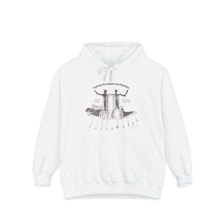 Homies of Nature  Hoodie