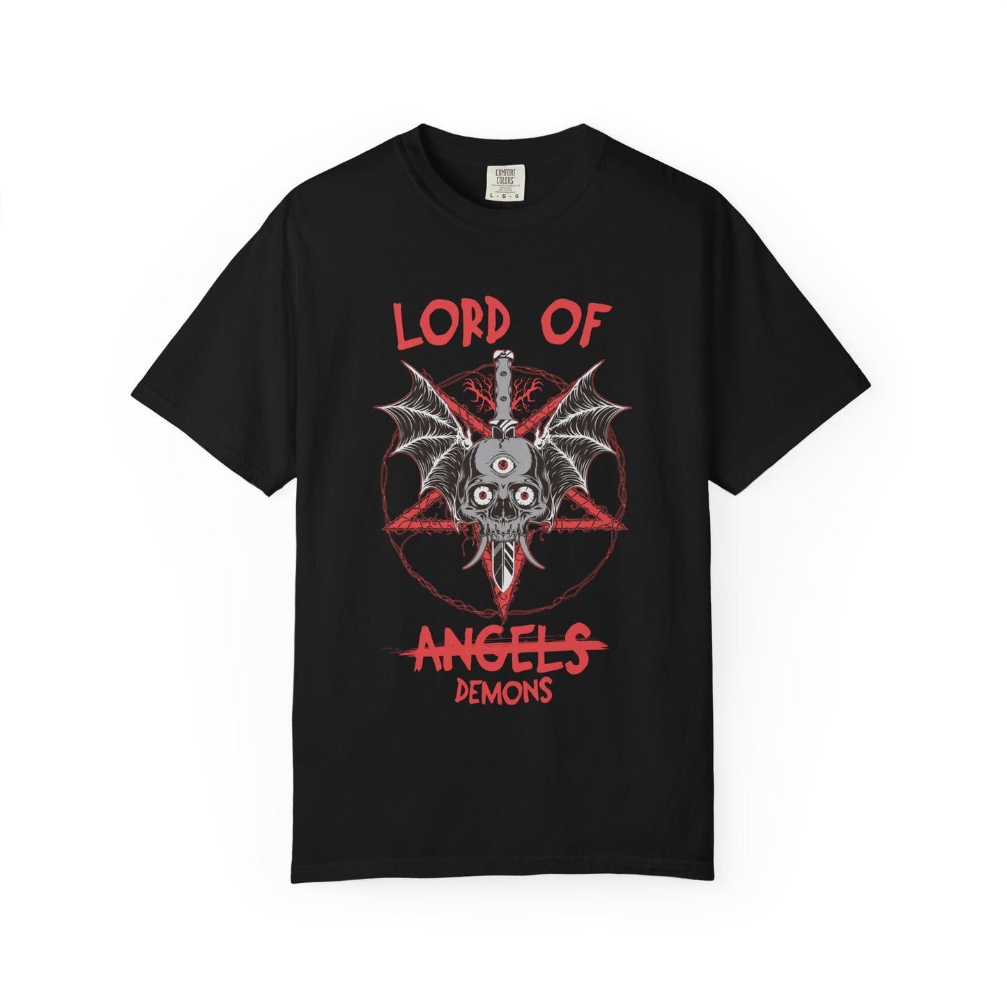 Lord of Demons Comfort Tee