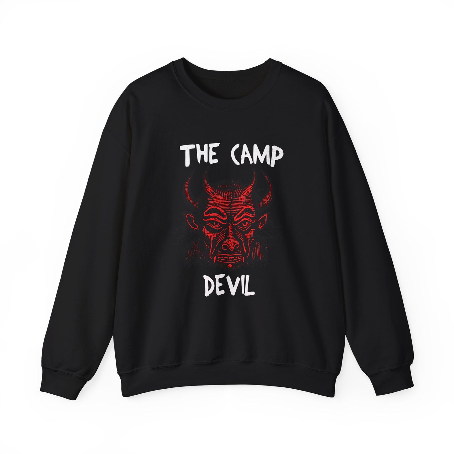 The Camp Devil Sweatshirt