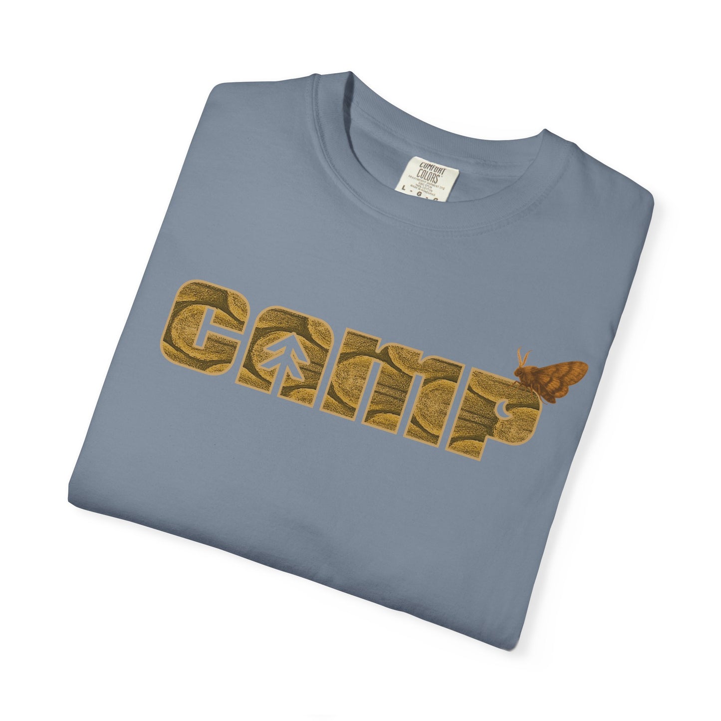 Camp Moth Comfort Tee