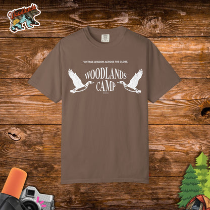 Woodlands Camp Tee