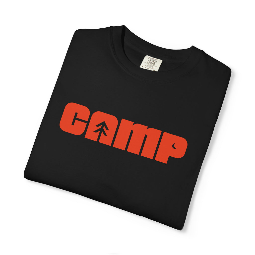 Camp Logo Tee