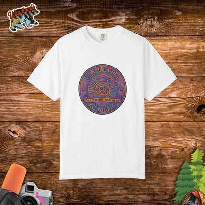 MKUltra Psychedelic Comfort Tee