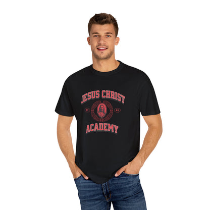 'Jesus Christ Academy' Tee