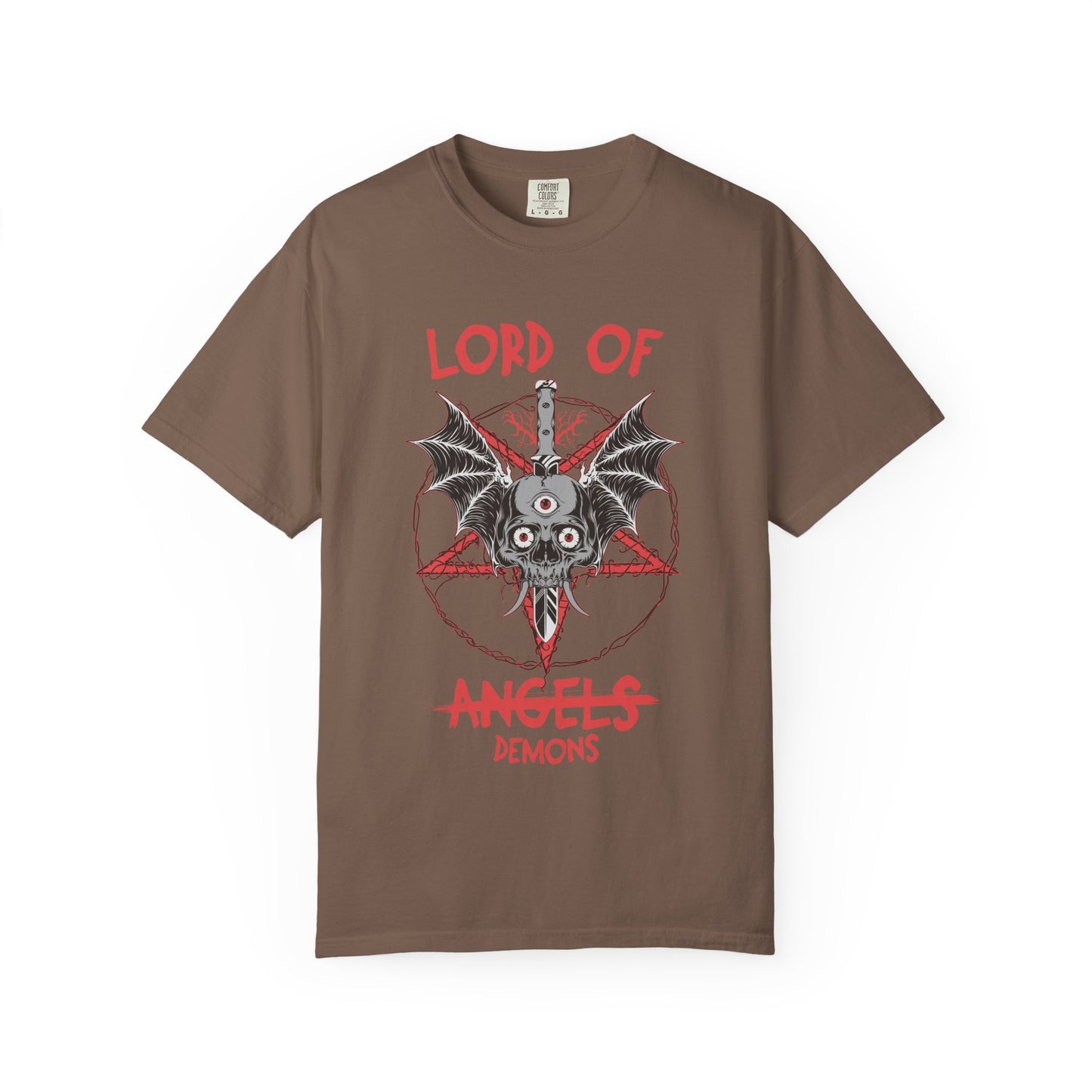 Lord of Demons Comfort Tee