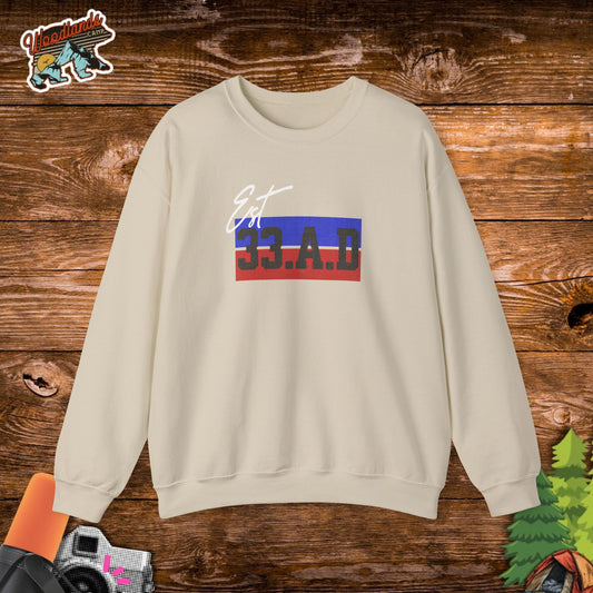 '33.A.D' Sweatshirt