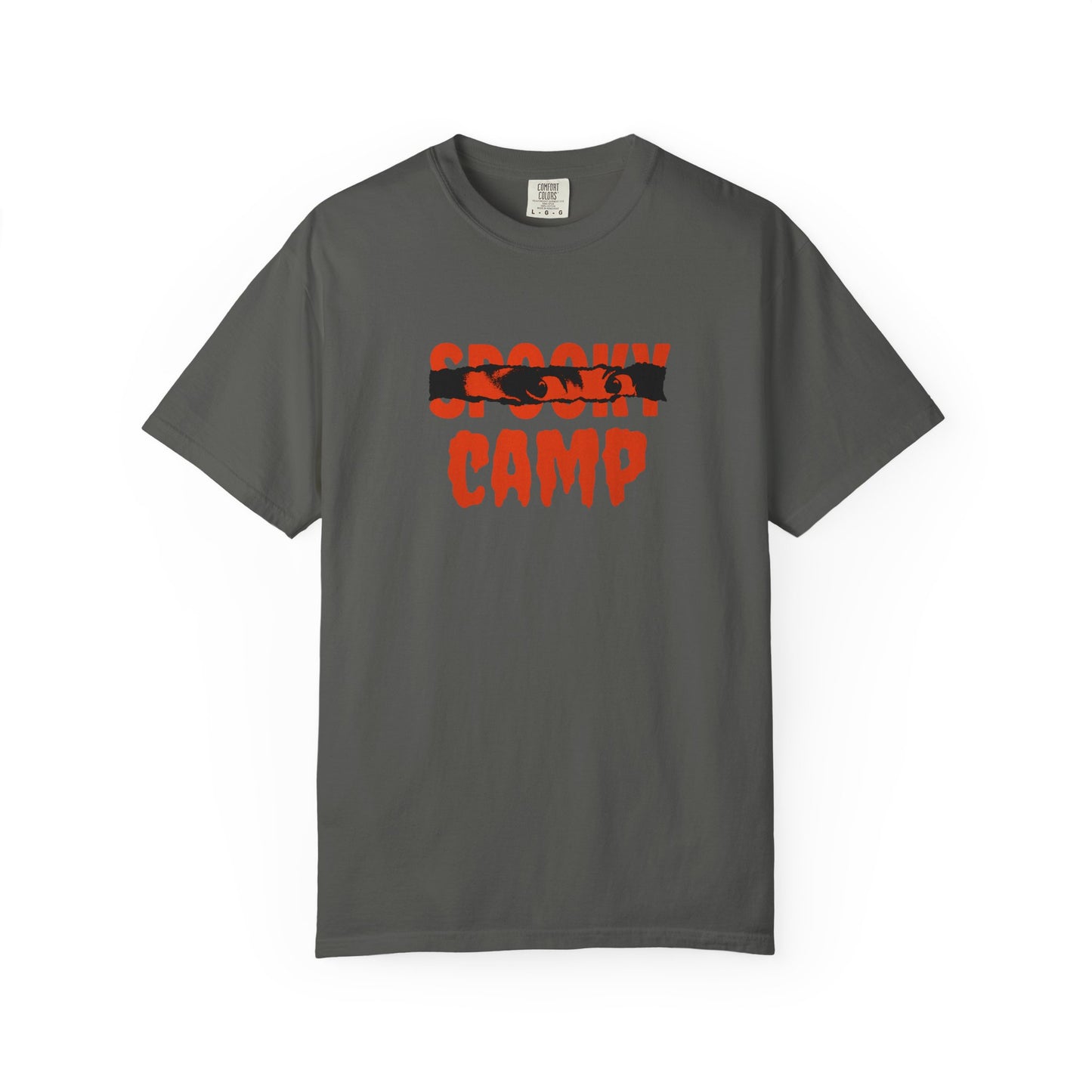 Spooky Camp Comfort Tee