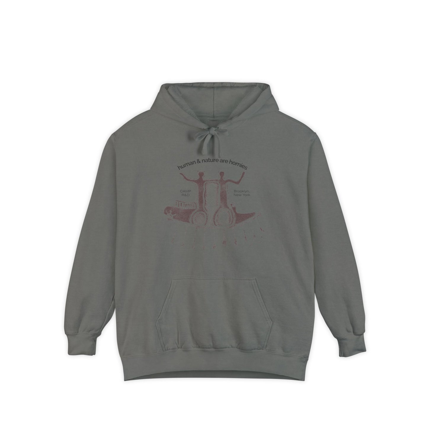 Homies of Nature  Hoodie