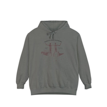 Homies of Nature  Hoodie