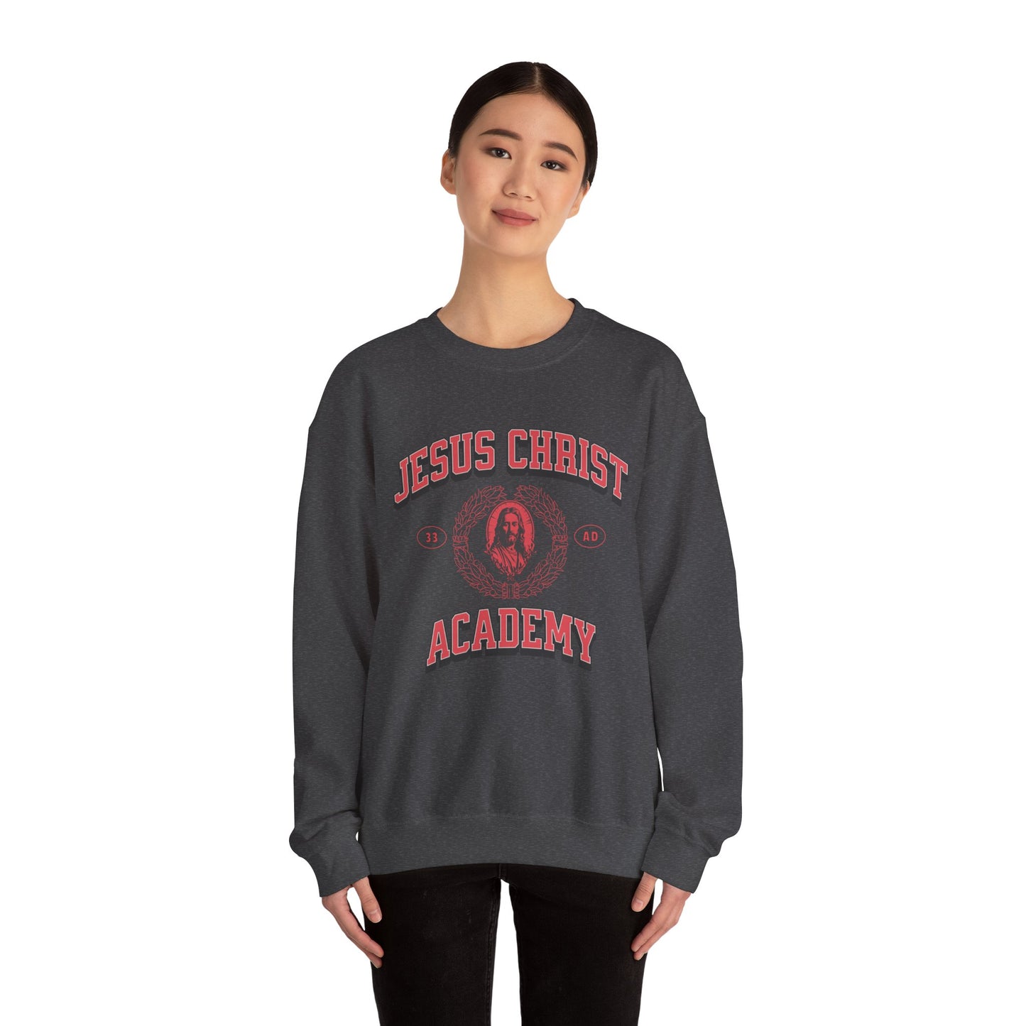 'Jesus Christ Academy' Sweatshirt