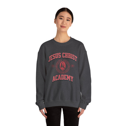'Jesus Christ Academy' Sweatshirt