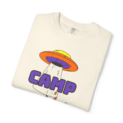 Campsite Abduction Tee
