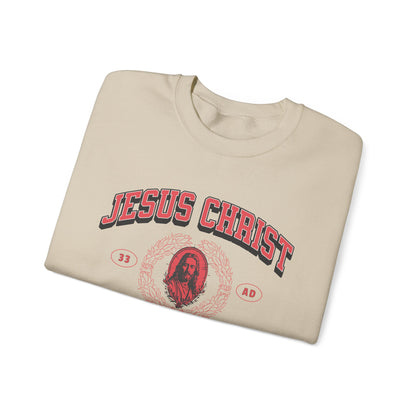 'Jesus Christ Academy' Sweatshirt