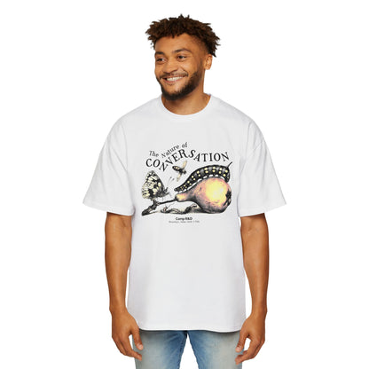 The Perfect Pear Oversized Tee