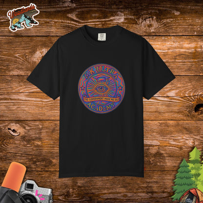 MKUltra Psychedelic Comfort Tee